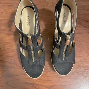 Michael Kors wedges